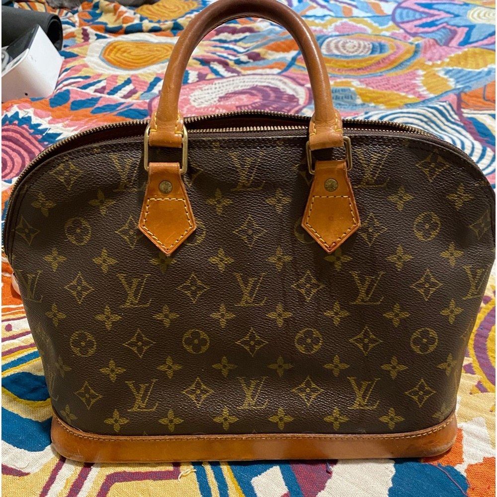 Alma LV vintage